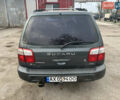 Сірий Субару Forester, об'ємом двигуна 1.99 л та пробігом 340 тис. км за 4500 $, фото 3 на Automoto.ua