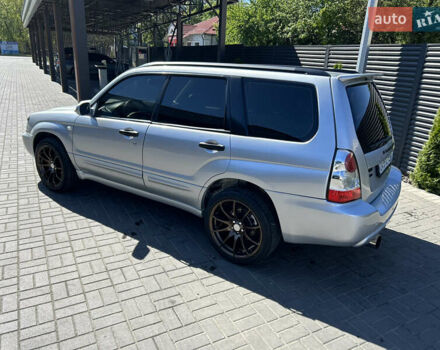 Сірий Субару Forester, об'ємом двигуна 1.99 л та пробігом 322 тис. км за 6500 $, фото 5 на Automoto.ua