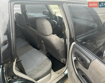 Серый Субару Форестер, объемом двигателя 2 л и пробегом 350 тыс. км за 4300 $, фото 11 на Automoto.ua