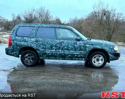 Сірий Субару Forester, об'ємом двигуна 2 л та пробігом 300 тис. км за 3200 $, фото 7 на Automoto.ua