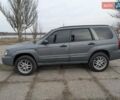Серый Субару Форестер, объемом двигателя 1.99 л и пробегом 337 тыс. км за 5500 $, фото 1 на Automoto.ua