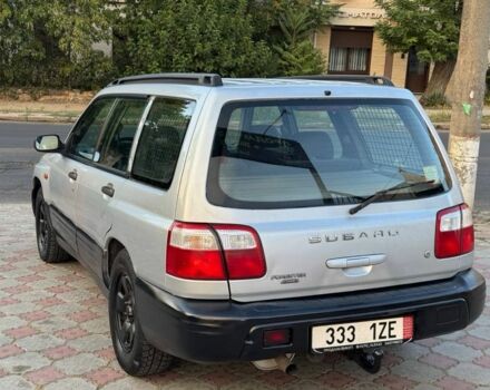 Сірий Субару Forester, об'ємом двигуна 2 л та пробігом 300 тис. км за 2299 $, фото 7 на Automoto.ua