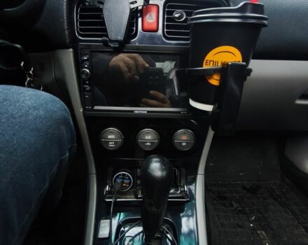 Сірий Субару Forester, об'ємом двигуна 2 л та пробігом 271 тис. км за 6000 $, фото 4 на Automoto.ua