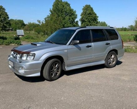 Сірий Субару Forester, об'ємом двигуна 2 л та пробігом 270 тис. км за 4899 $, фото 2 на Automoto.ua