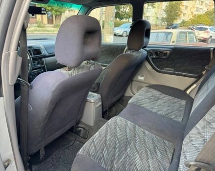 Сірий Субару Forester, об'ємом двигуна 2 л та пробігом 300 тис. км за 2299 $, фото 14 на Automoto.ua
