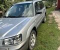 Серый Субару Форестер, объемом двигателя 2 л и пробегом 3 тыс. км за 3400 $, фото 4 на Automoto.ua