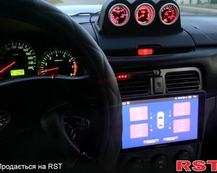 Серый Субару Форестер, объемом двигателя 2 л и пробегом 219 тыс. км за 4500 $, фото 12 на Automoto.ua
