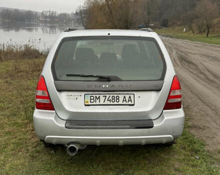 Сірий Субару Forester, об'ємом двигуна 1.99 л та пробігом 272 тис. км за 4500 $, фото 3 на Automoto.ua