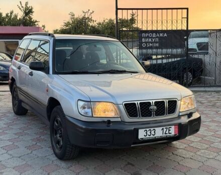 Сірий Субару Forester, об'ємом двигуна 2 л та пробігом 300 тис. км за 2299 $, фото 2 на Automoto.ua