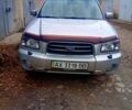 Сірий Субару Forester, об'ємом двигуна 2 л та пробігом 260 тис. км за 4400 $, фото 1 на Automoto.ua