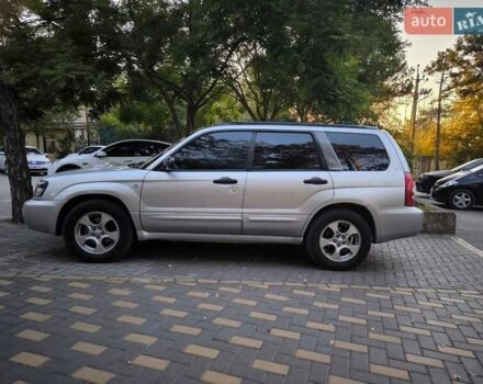Сірий Субару Forester, об'ємом двигуна 2 л та пробігом 271 тис. км за 6000 $, фото 2 на Automoto.ua
