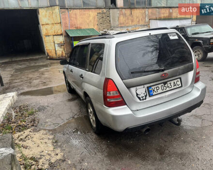 Сірий Субару Forester, об'ємом двигуна 2 л та пробігом 300 тис. км за 5000 $, фото 2 на Automoto.ua