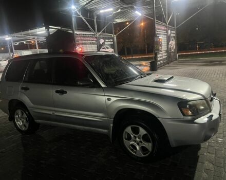 Субару Форестер 2003 в Запорожье на Automoto.ua Серый Субару Форестер, объемом двигателя 2 л и пробегом 244 тыс. км за 4100 $, фото 3 на Automoto.ua