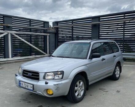 Сірий Субару Forester, об'ємом двигуна 2 л та пробігом 420 тис. км за 5500 $, фото 2 на Automoto.ua