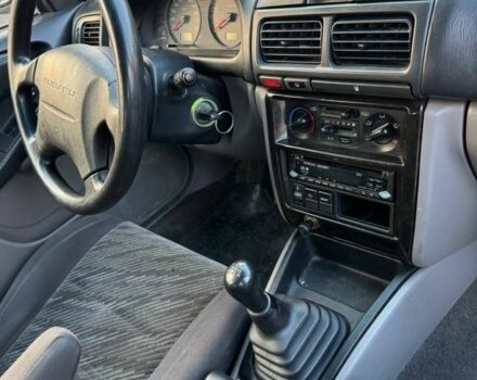 Сірий Субару Forester, об'ємом двигуна 2 л та пробігом 300 тис. км за 2299 $, фото 10 на Automoto.ua