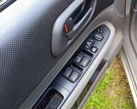 Серый Субару Форестер, объемом двигателя 2 л и пробегом 3 тыс. км за 3400 $, фото 6 на Automoto.ua