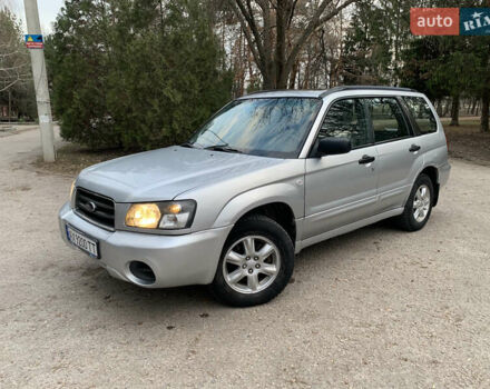 Сірий Субару Forester, об'ємом двигуна 2 л та пробігом 180 тис. км за 5300 $, фото 6 на Automoto.ua