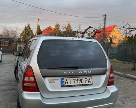 Сірий Субару Forester, об'ємом двигуна 2 л та пробігом 300 тис. км за 4999 $, фото 5 на Automoto.ua