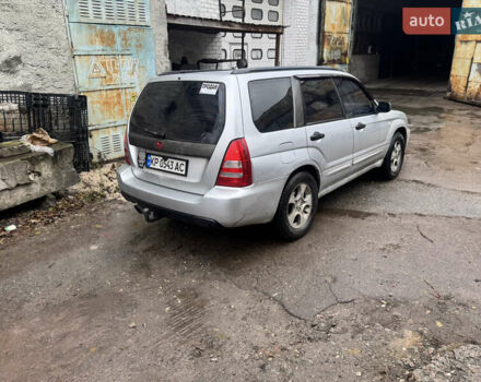 Сірий Субару Forester, об'ємом двигуна 2 л та пробігом 300 тис. км за 5000 $, фото 4 на Automoto.ua