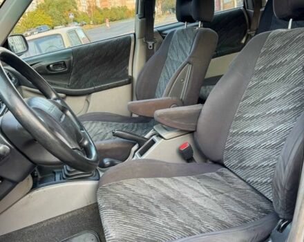 Сірий Субару Forester, об'ємом двигуна 2 л та пробігом 300 тис. км за 2299 $, фото 15 на Automoto.ua