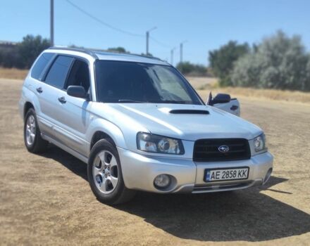 Сірий Субару Forester, об'ємом двигуна 2 л та пробігом 271 тис. км за 6000 $, фото 1 на Automoto.ua