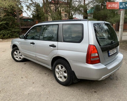 Сірий Субару Forester, об'ємом двигуна 2 л та пробігом 180 тис. км за 5300 $, фото 5 на Automoto.ua