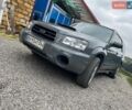 Сірий Субару Forester, об'ємом двигуна 2 л та пробігом 260 тис. км за 6200 $, фото 1 на Automoto.ua