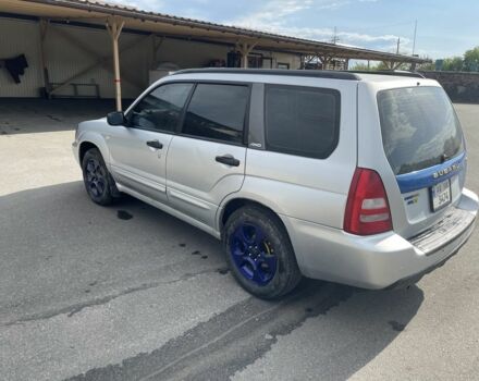 Сірий Субару Forester, об'ємом двигуна 2 л та пробігом 300 тис. км за 5600 $, фото 1 на Automoto.ua