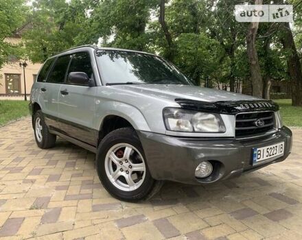 Сірий Субару Forester, об'ємом двигуна 2 л та пробігом 230 тис. км за 6000 $, фото 2 на Automoto.ua