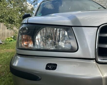 Серый Субару Форестер, объемом двигателя 2 л и пробегом 3 тыс. км за 3400 $, фото 1 на Automoto.ua