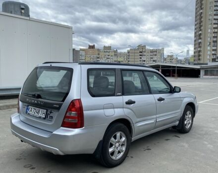 Сірий Субару Forester, об'ємом двигуна 2 л та пробігом 420 тис. км за 5500 $, фото 5 на Automoto.ua