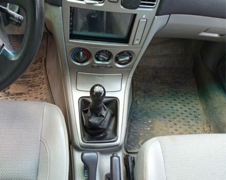 Серый Субару Форестер, объемом двигателя 2 л и пробегом 3 тыс. км за 3400 $, фото 7 на Automoto.ua