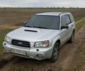 Сірий Субару Forester, об'ємом двигуна 2 л та пробігом 377 тис. км за 4500 $, фото 1 на Automoto.ua