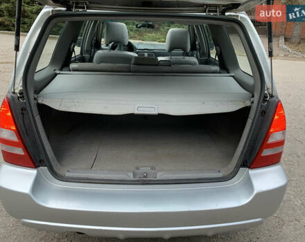 Сірий Субару Forester, об'ємом двигуна 2 л та пробігом 180 тис. км за 5300 $, фото 11 на Automoto.ua