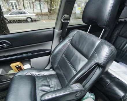 Сірий Субару Forester, об'ємом двигуна 2 л та пробігом 271 тис. км за 6000 $, фото 5 на Automoto.ua