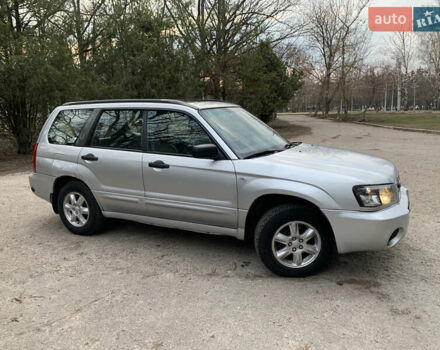 Сірий Субару Forester, об'ємом двигуна 2 л та пробігом 180 тис. км за 5300 $, фото 2 на Automoto.ua