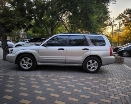 Сірий Субару Forester, об'ємом двигуна 2 л та пробігом 271 тис. км за 6000 $, фото 3 на Automoto.ua