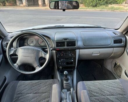 Сірий Субару Forester, об'ємом двигуна 2 л та пробігом 300 тис. км за 2299 $, фото 13 на Automoto.ua