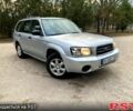 Сірий Субару Forester, об'ємом двигуна 2 л та пробігом 178 тис. км за 5500 $, фото 1 на Automoto.ua