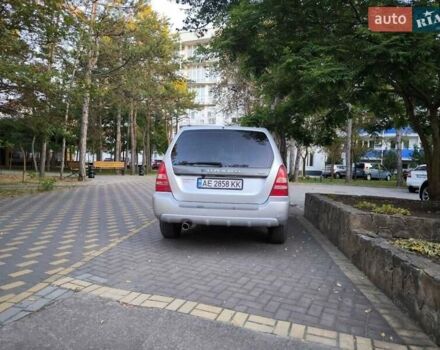 Сірий Субару Forester, об'ємом двигуна 2 л та пробігом 271 тис. км за 6000 $, фото 1 на Automoto.ua