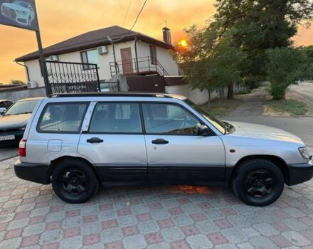 Сірий Субару Forester, об'ємом двигуна 2 л та пробігом 300 тис. км за 2299 $, фото 9 на Automoto.ua