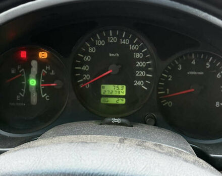 Сірий Субару Forester, об'ємом двигуна 1.99 л та пробігом 272 тис. км за 4500 $, фото 5 на Automoto.ua