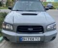 Серый Субару Форестер, объемом двигателя 2 л и пробегом 215 тыс. км за 6000 $, фото 1 на Automoto.ua
