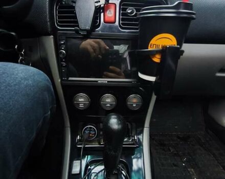 Сірий Субару Forester, об'ємом двигуна 2 л та пробігом 271 тис. км за 6000 $, фото 3 на Automoto.ua