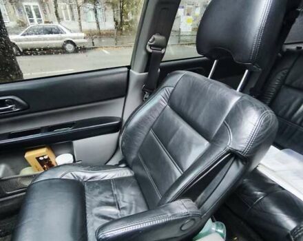 Сірий Субару Forester, об'ємом двигуна 2 л та пробігом 271 тис. км за 6000 $, фото 4 на Automoto.ua