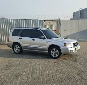 Сірий Субару Forester, об'ємом двигуна 2 л та пробігом 377 тис. км за 4500 $, фото 1 на Automoto.ua