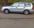 Серый Субару Форестер, объемом двигателя 2 л и пробегом 259 тыс. км за 4900 $, фото 1 на Automoto.ua