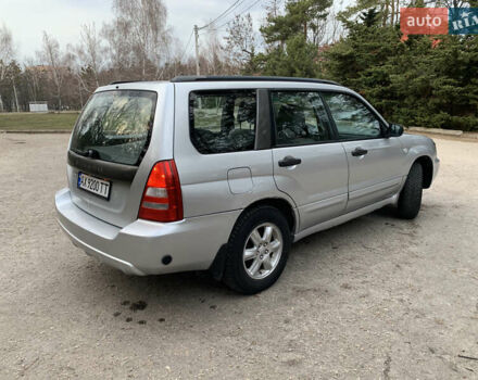 Сірий Субару Forester, об'ємом двигуна 2 л та пробігом 180 тис. км за 5300 $, фото 3 на Automoto.ua