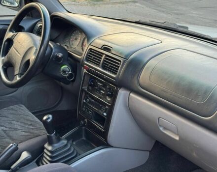 Сірий Субару Forester, об'ємом двигуна 2 л та пробігом 300 тис. км за 2299 $, фото 12 на Automoto.ua