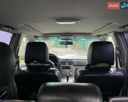 Серый Субару Форестер, объемом двигателя 2 л и пробегом 273 тыс. км за 6000 $, фото 13 на Automoto.ua